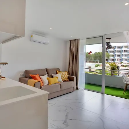 Appartement Vaneymar *