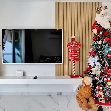 Vaneymar アパート サンミゲル・デ・アボナ